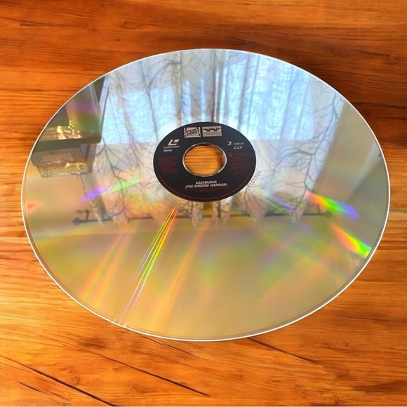 Kagemusha: The Shadow Warrior (1980) - Special Widescreen Edition - LaserDisc - Picture 11 of 12